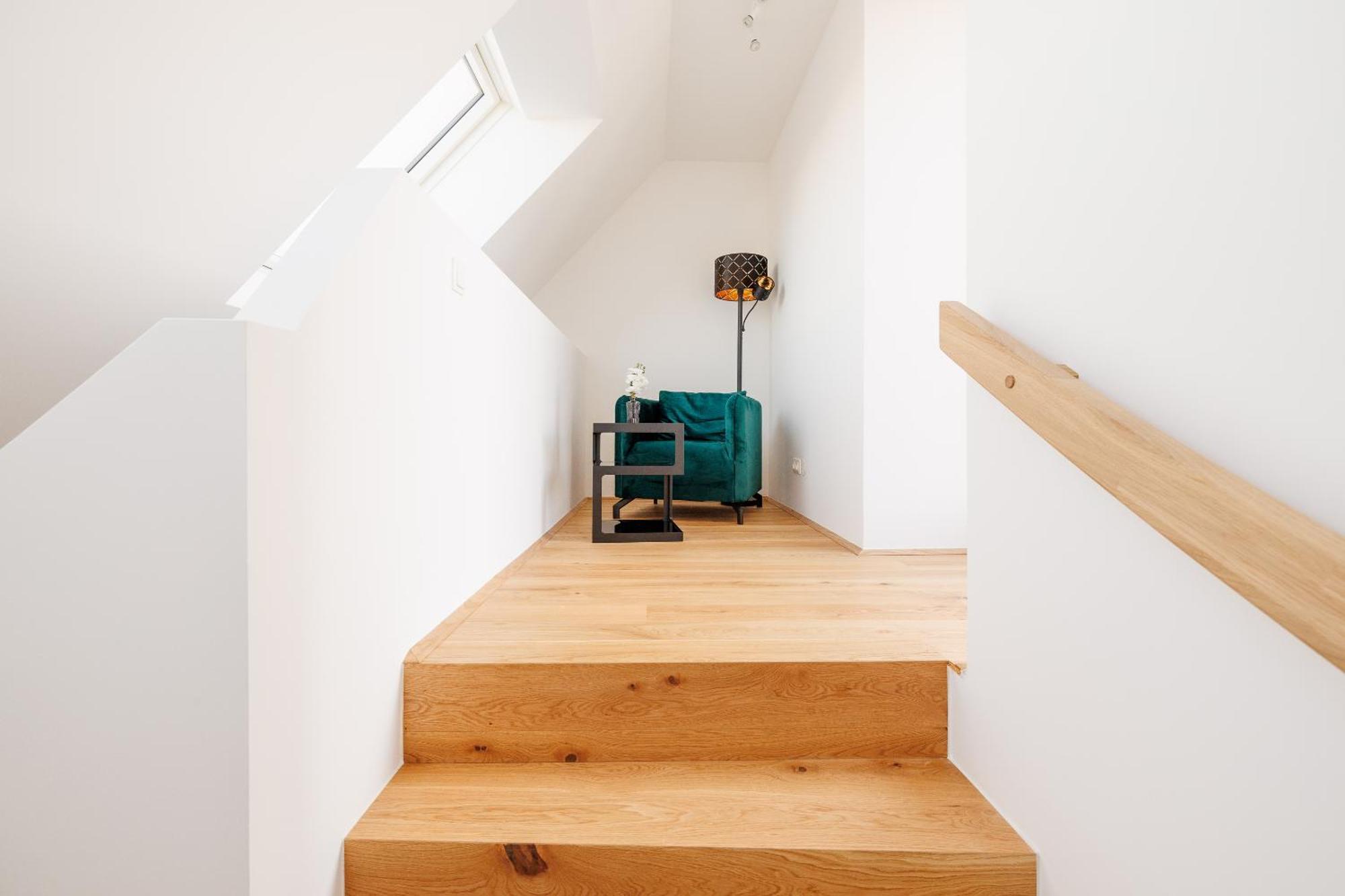 Symphony Apartments 42 - Modern Loft With Terrace And Grill In Central Location Viena Exterior foto